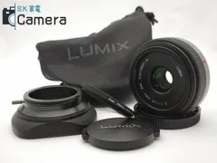 2024年最新】LUMIX G 20mm F1.7 II ASPH.の人気アイテム - メルカリ