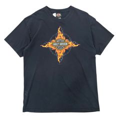 【十字ファイヤー】00's Harley-Davidson ハーレーダビッドソン