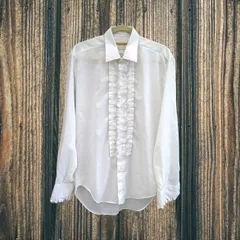 2023年最新】after six フリルシャツの人気アイテム - メルカリ