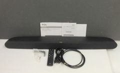 TCL　Dolby Audio 搭載 2.0 チャンネルサウンドバー　TS6100