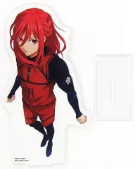 【中古】アクリルスタンド・アクリルパネル 千切豹馬 描きおろしアクリルフィギュア 「一番くじ ブルーロック 2弾」 D賞