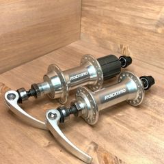 CAMPAGNOLO MIRAGE F/R 前後ハブ 32穴 前後セット - メルカリ