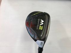 【最短翌日発送】M2 2017 | 19 | S | TENSEI TM60  | 中古 | ユーティリティ | テーラーメイド