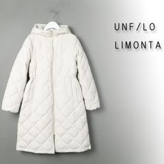 新品 アンフィ―ロ TAION×UNFILO Aラインコート ダウンコート