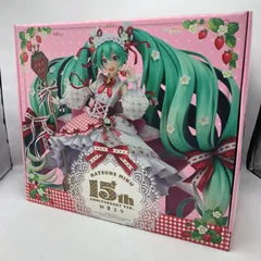 2025年最新】初音ミク 15th Anniversary Ver.の人気アイテム