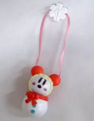 【中古】雑貨 ミニーマウス 「ディズニー・クリスマス2017 スノースノー・ベル」 東京ディズニーリゾート限定