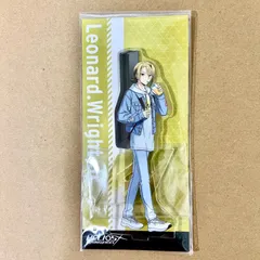 レオナルド・ライト・Jr(描き下ろしver.) アクリルスタンド エリオスライジングヒーローズ