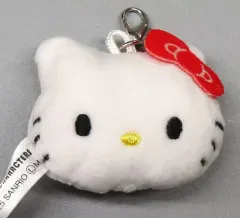 【中古】キーホルダー ハローキティ 「サンリオキャラクターズ ぬいぐるみチャーム」