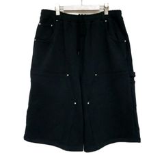 FUTURE ARCHIVE スウェットダブルニーショートパンツ BEAMS（ビームス）FUTURE ARCHIVE / SWEAT DOUBLE KNEE SHORT PANTS
