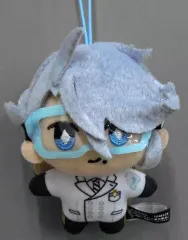 【中古】雑貨 アズール・アーシェングロット エクストラ実験着マスコット～オクタヴィネル寮＆スカラビア寮～ 「ディズニー ツイステッドワンダーランド」