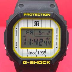 CASIO G-SHOCK DW-5600 阪神タイガース優勝記念 2005 - メルカリ