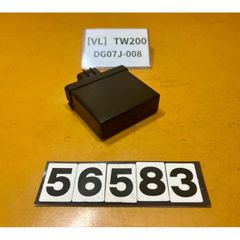 [VL 56583]ヤマハ YAMAHA TW200 DG07J-008 CDI イグナイター