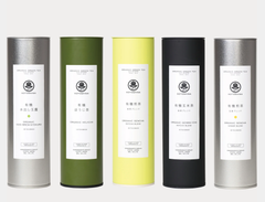 KOTOSHINA 有機緑茶5種セット コトシナ 有機煎茶 有機玄米 有機抹茶 有機生姜