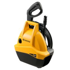 【人気商品】京セラ(Kyocera) 旧リョービ 高圧洗浄機 延長高圧ホース(8M)セット AJP-1310F2 4988352【水受けトレイ付で床面や室内への気になる水垂れをガード】 自吸も可能 最大許容圧力9.0Mpa 高圧ホース5M 軽量・コンパクト収納