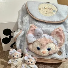 2025年最新】上海ディズニー ダッフィ リュックの人気アイテム - メルカリ