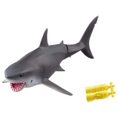 【迅速発送】タカラトミー アニア AS-07 ホホジロザメ (水に浮くVer.) 動物 恐竜 おもちゃ 3歳以上