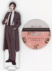 【中古】アクリルスタンド・アクリルパネル 諸伏高明 アクリルスタンド 「セガ ラッキーくじ 名探偵コナン Vintage Look」 F賞