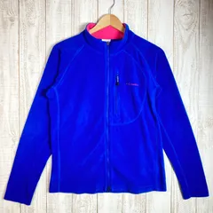 【Men's M ブルー系】 Columbia ( コロンビア ) エディンバラ フルジップ トップ Edinburgh Full Zip Top ポリエステル ウェア トップス アウター ジャケット フリース z00051903  フリー