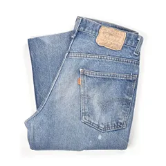 80s リーバイス USA製 517 ヴィンテージジーンズ ブーツカット オレンジタブ メンズW32 Levis 古着 EA0324