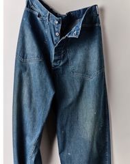 新品未使用タグ付き】MAATEE&SONS マーティーアンドサンズ MILITARY DENIM M35 デニム - メルカリ