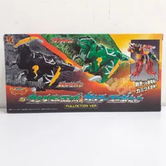 未開封DXトバスピノフルアクションver DXウエスタンコンボ&カンフーコンボ Amazon.co.jp: 獣電戦隊キョウリュウジャー DXウエスタンコンボ