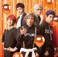 [중고] MANKAI STAGE [A3!] Autumn Troupe 코스모스 ≒ 혼돈 / 가을 세트 c13610 [중고 CD]