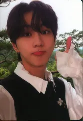 ENHYPEN MUSIC FOREST JUNGWON ENGENE MEMBERSHIP KIT 4期