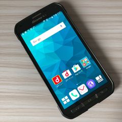 GALAXY S5 ACTIVE SC-02G 16GB docomo