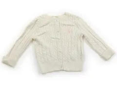 【ラルフローレン/RalphLauren】カーディガン 80サイズ 女の子【子供服・ベビー服】（1949209）