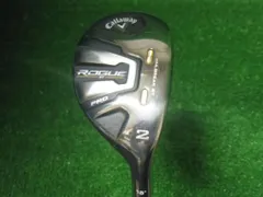 キャロウェイUT.18度、中古スチールシャフトクラブ。 楽天市場】キャロウェイ ユーティリティ（シャフト素材スチール
