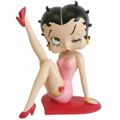 【レア商品】FUNKO社製　ベティー人形　首振り人形　自由の女神 レア商品】FUNKO社製 ベティー人形 首振り人形 自由の女神
