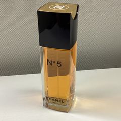 샤넬 CHANEL 오두트와레 No.5 * 100ml 병에 거의 전량 있습니다 es