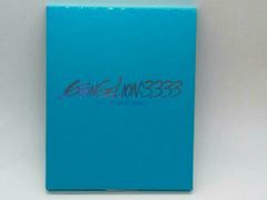 에반게리온 신극장판:Q EVANGELION:3.333 YOU CAN(NOT) REDO.(통상판)(Blu-ray Disc)