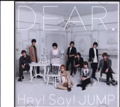 Hey!Say!JUMP 初回限定盤2 DEAR.
