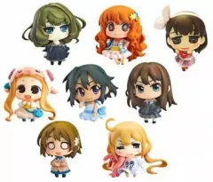 【中古】トレーディングフィギュア 全8種セット 「ミニッチュ アイドルマスター シンデレラガールズ 01」のサムネイル