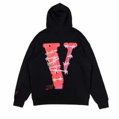 2024年最新】vlone パーカーの人気アイテム - メルカリ