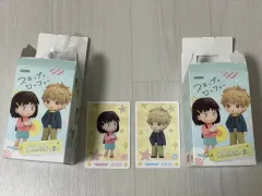 Popmart スキップとローファー 志摩聡介 フィギュア カード POPMART スキップとローファー 海外限定 ミニフィギュア 志摩