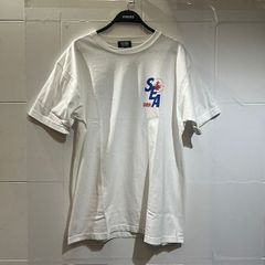 WIND AND SEA 21aw x PUBLIC ENEMY ENEMY S/S TEE SIZE-XL ウィンダンシー パブリックエネミー エネミー半袖Tシャツ 南堀江店