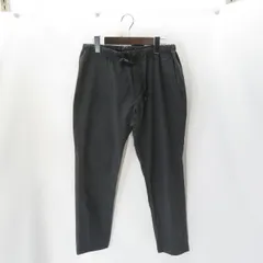 GRAMICCI URBAN RESERCH別注 MOLLY STRETCH PANT GMP-22S2165 Size-L グラミチ アーバンリサーチ ストレッチ ナイロン グレー 大名店