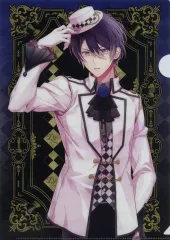 【中古】クリアファイル 逆巻レイジ A4クリアファイル 「DIABOLIK LOVERS ブラッディチェス くじ Vol.2」 D-5賞