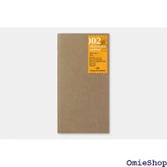 トラベラーズノート レギュラーサイズ リフィル セクション 14246006 680