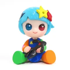 【中古】トレーディングフィギュア Kira Kira 「POPMART YOSUKE UENO The Art World Journey シリーズ」のサムネイル