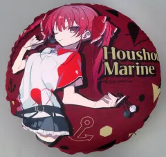 【中古】クッション・本体 宝鐘マリン ダーツ型クッション 「バーチャルYouTuber ホロライブ×ダーツライブ」のサムネイル