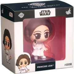 【中古】フィギュア プリンセス・レイア 「スター・ウォーズ」 Cosbi スター・ウォーズ・コレクション#008