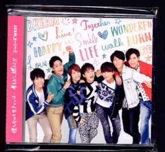 ジャニーズWEST 通常盤 僕ら今日も生きている/考えるな、燃えろ!!