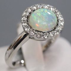 K18PGダイヤモンドリング D0.50 6.7g #17 - メルカリ 