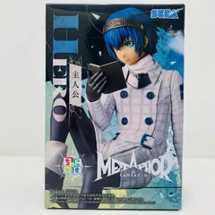 中古 主人公-ちょこのせプレミアムフィギュア「メタファー：リファンタジオ」