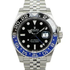 ジャンク　故障品　GMT-MASTER II 自動巻き腕時計 ジャンク 故障品 GMT-MASTER II 自動巻き腕時計（中古