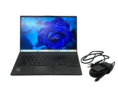 ■FUJITSU 富士通 LIFE BOOK ライフブック WU4/H1 Windows 11 Home ウィンドウズ11ホーム 238GB ブラック ノートパソコン