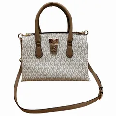 マイケル・コース　3OS3GROS10　2WAY　ミニ　バッグ　ショルダーバッグ　トートバッグ　レディース　美品